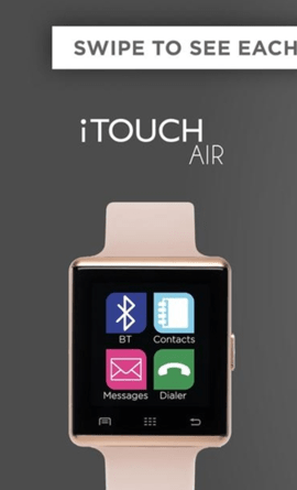 itouch智能手表app