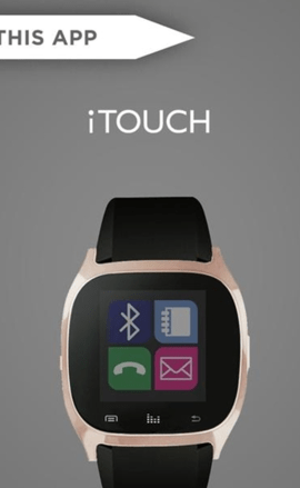 itouch智能手表app