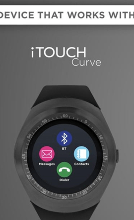itouch智能手表app