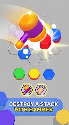 Hexa Sort