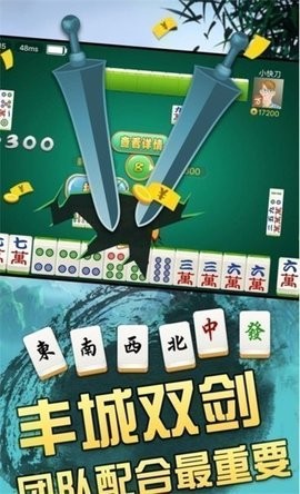 丰城瓜瓜丰城棋牌双剑