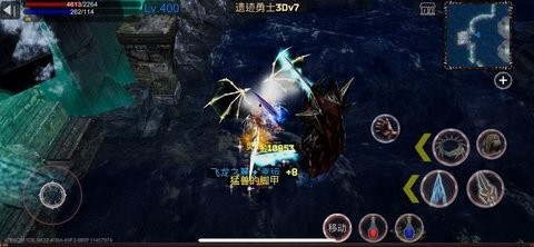 遗迹勇士游戏