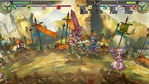 大骑士物语单机版