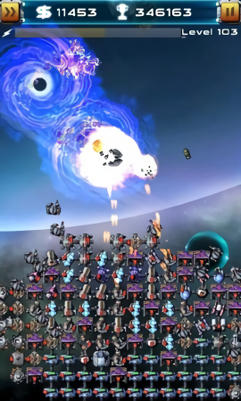 空间站塔防2内置菜单版