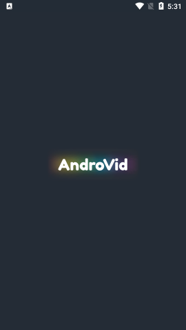 AndroVid Pro视频编辑器