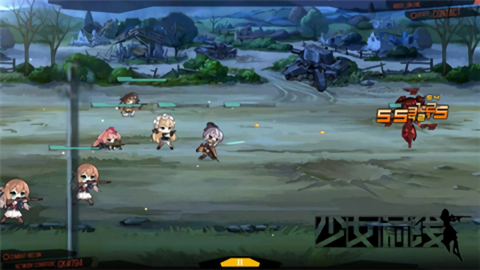 少女前线九游版