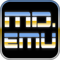 md.emu模拟器英文版1.5.59