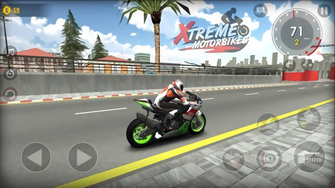 极限摩托车Xtreme Motorbikes
