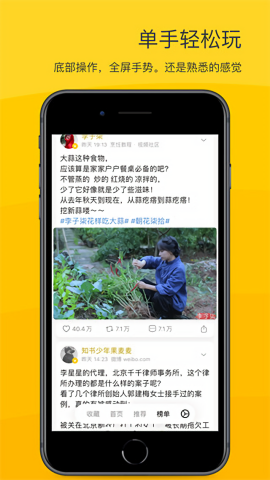 vvebo微博客户端