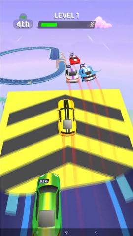 涡轮公路赛