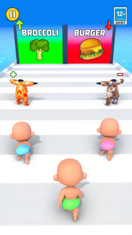 人生冲冲冲