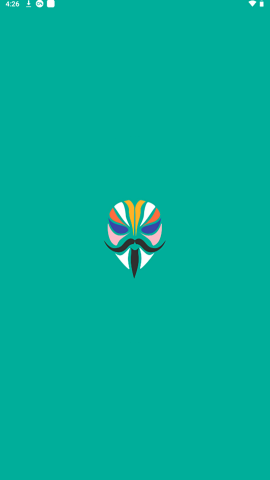 Magisk面具框架