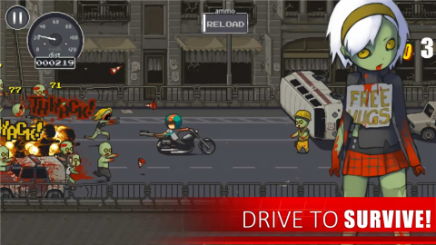 deadahead摩托车