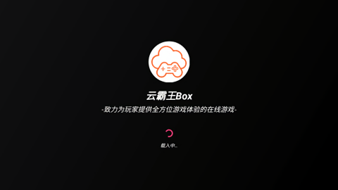 云霸王Box