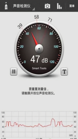 sound meter pro