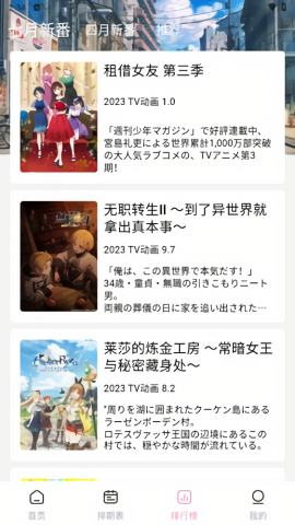 宫下动漫