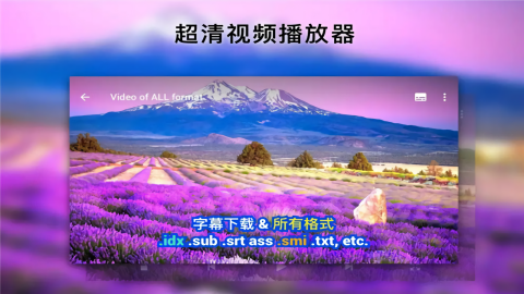 天天看高清视频播放器