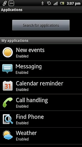 smartwatch手表app