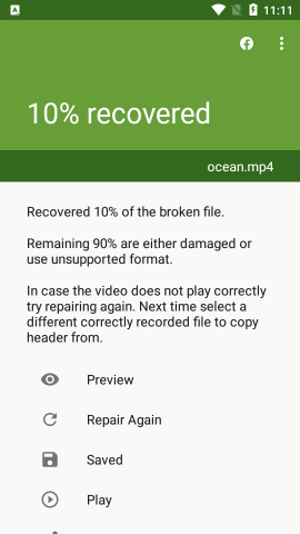 MP4Fix视频修复器