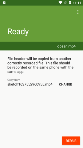 MP4Fix视频修复器