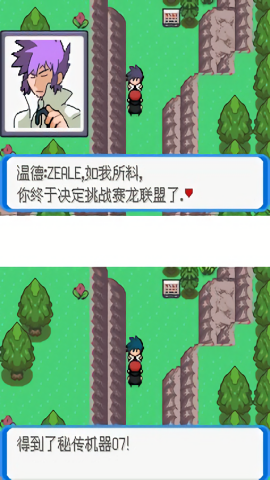 口袋妖怪决心
