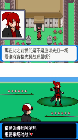 口袋妖怪决心