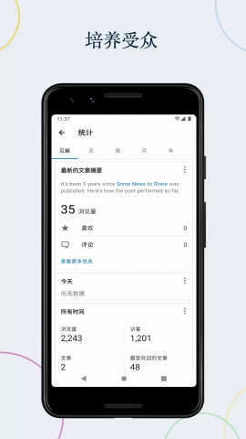 wordpress手机客户端