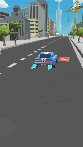 极速飞车单人版