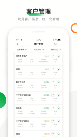 优配合伙人
