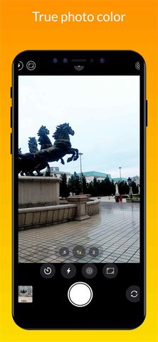 仿苹果ios原相机中文版