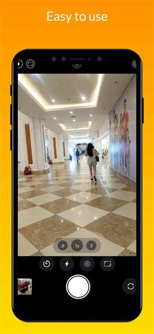 仿苹果ios原相机中文版