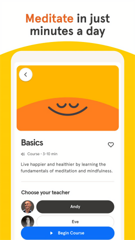 headspace中文版