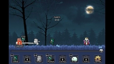 恶魔守护者
