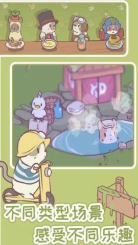 猫咪物语游戏免广告版