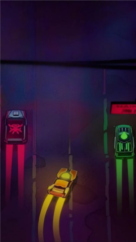 无敌小汽车