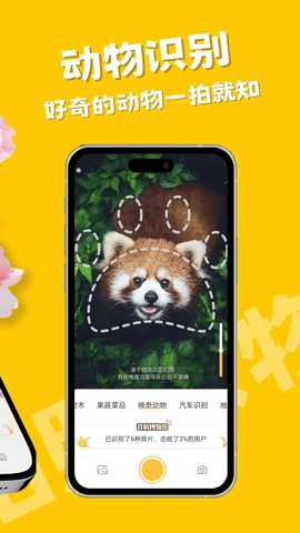 拍照识物免费版