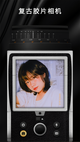 oldroll复古相机解锁版