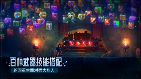 死亡细胞无限生命无敌版