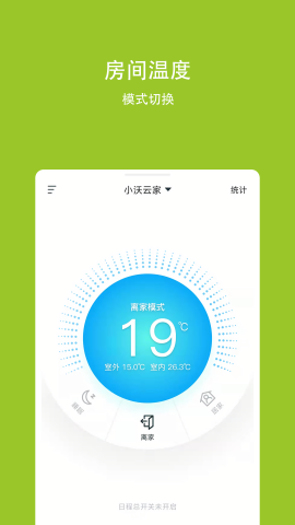 小沃云家