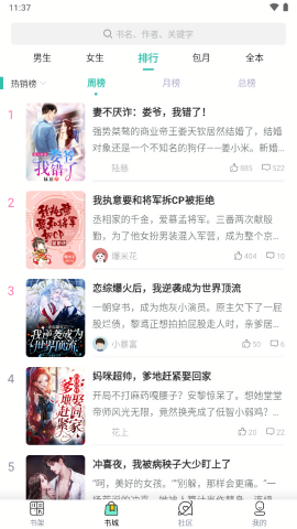飞廉小说