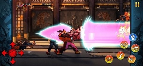 怒之铁拳4无敌版