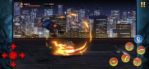 怒之铁拳4无敌版