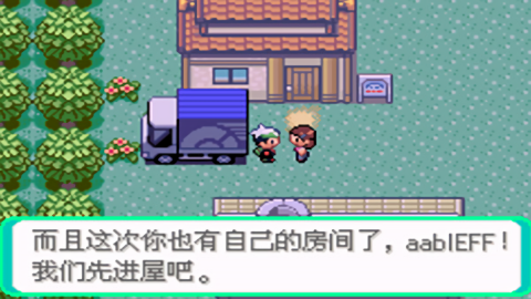 口袋妖怪传说绿宝石全随机版
