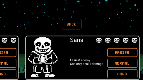 sans传说之下