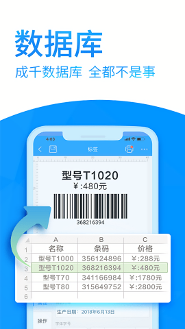 dlabel