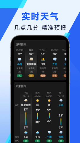 日月天气预报15天查询软件