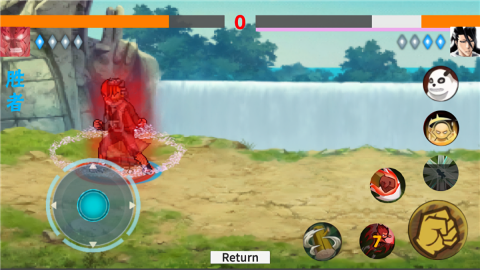 火影game