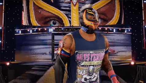 WWE2k22