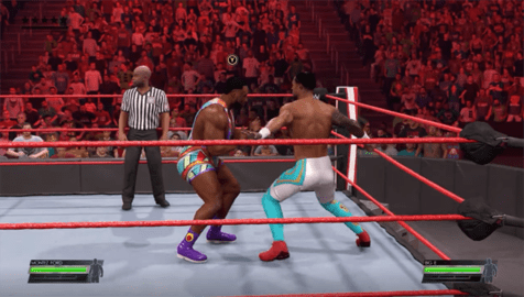 WWE2k22