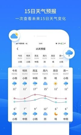 掌上天气预报最新版